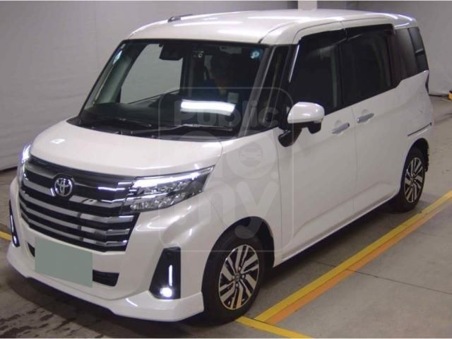 2026 TOYOTA ROOMY Custom G 4WD
