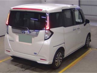 2026 TOYOTA ROOMY Custom G 4WD photo 2