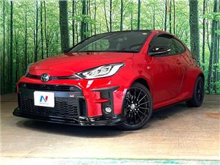 2022 TOYOTA GR YARIS RS