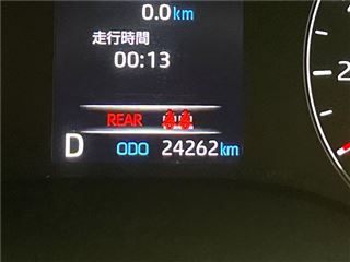 2022 TOYOTA GR YARIS RS photo 3