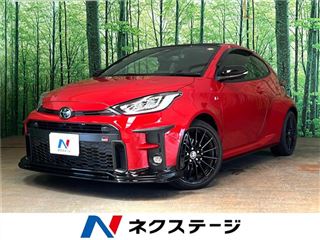 2022 TOYOTA GR YARIS RS photo 4