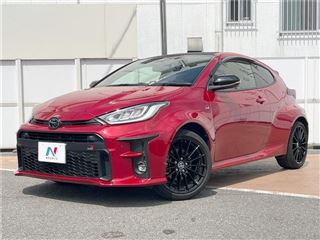 2023 TOYOTA GR YARIS RS