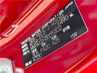 2023 TOYOTA GR YARIS RS photo 2