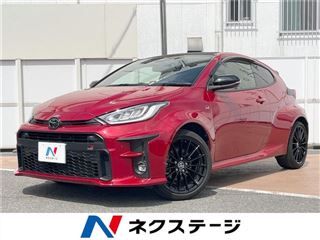 2023 TOYOTA GR YARIS RS photo 4