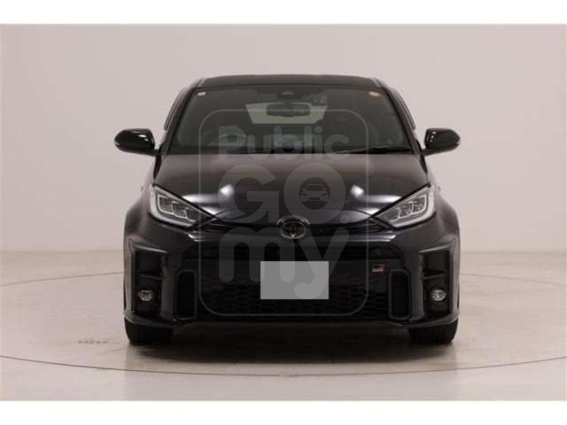 2022 TOYOTA GR YARIS RS