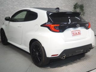 2022 TOYOTA GR YARIS RS Non-smoking car Genuine SD navigation system Backup camera photo 2