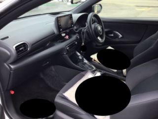 2021 TOYOTA GR YARIS RS photo 2