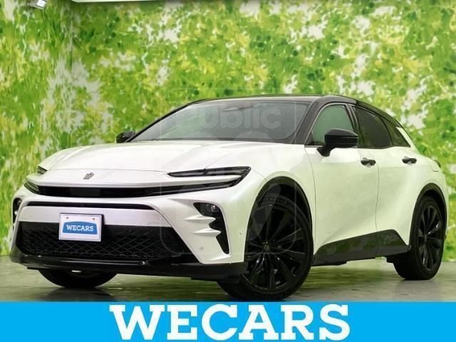 2023 TOYOTA CROWN SPORT 4WD_Z