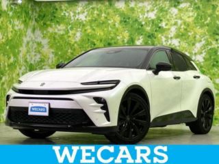 2023 TOYOTA CROWN SPORT 4WD_Z