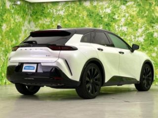 2023 TOYOTA CROWN SPORT 4WD_Z photo 3