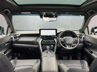 2025 TOYOTA HARRIER 2.0 Z Leather Package Modellista Aero One Owner JBL photo 3
