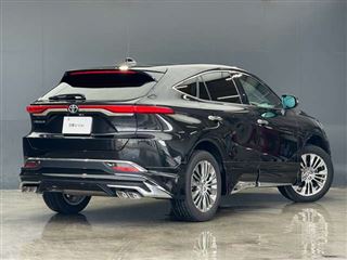 2025 TOYOTA HARRIER 2.0 Z Leather Package Modellista Aero One Owner JBL photo 2