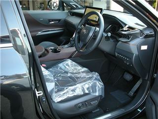 2025 TOYOTA HARRIER Z Leather Package photo 3