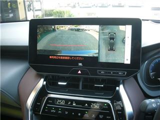 2025 TOYOTA HARRIER Z Leather Package photo 4
