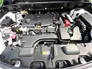 2025 TOYOTA HARRIER Z Leather Package photo 5
