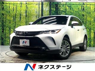 2025 TOYOTA HARRIER Z Leather Package photo 4