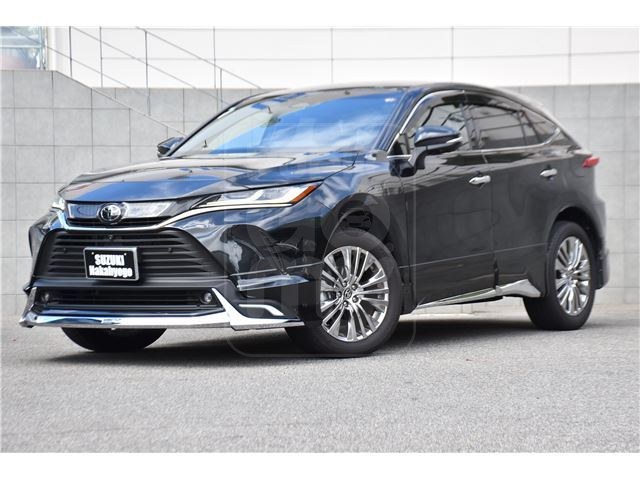 2025 TOYOTA HARRIER Z Leather Package