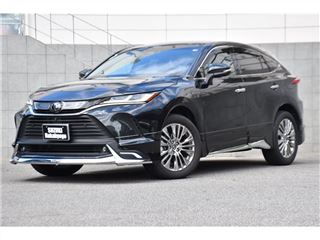 2025 TOYOTA HARRIER Z Leather Package