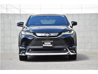 2025 TOYOTA HARRIER Z Leather Package photo 3