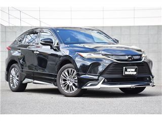 2025 TOYOTA HARRIER Z Leather Package photo 2