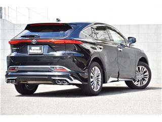 2025 TOYOTA HARRIER Z Leather Package photo 5