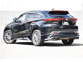 2025 TOYOTA HARRIER Z Leather Package photo 4