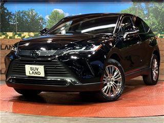 2025 TOYOTA HARRIER Z