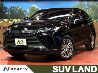 2025 TOYOTA HARRIER Z photo 4