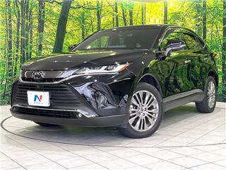 2022 TOYOTA HARRIER Z