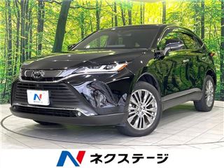 2022 TOYOTA HARRIER Z photo 4