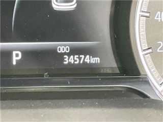 2022 TOYOTA HARRIER Z Leather Package photo 3