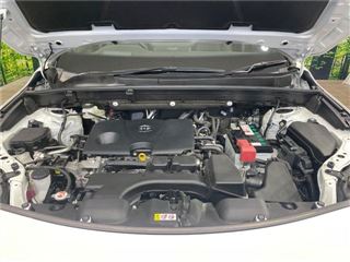 2022 TOYOTA HARRIER Z Leather Package photo 5