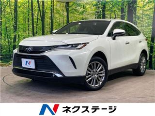 2022 TOYOTA HARRIER Z Leather Package photo 4