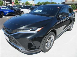 2025 TOYOTA HARRIER 2.0 Z Leather Package photo 3