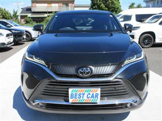 2025 TOYOTA HARRIER 2.0 Z Leather Package photo 2