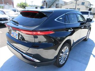 2025 TOYOTA HARRIER 2.0 Z Leather Package photo 5