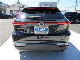 2025 TOYOTA HARRIER 2.0 Z Leather Package photo 4