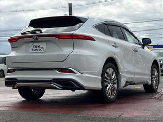 2025 TOYOTA HARRIER 2.0 Z Leather Package photo 3