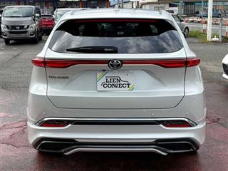 2025 TOYOTA HARRIER 2.0 Z Leather Package photo 5
