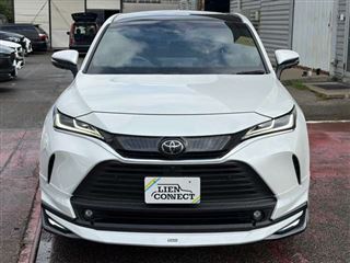 2025 TOYOTA HARRIER 2.0 Z Leather Package photo 4