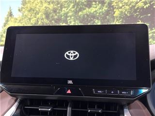 2022 TOYOTA HARRIER Z Leather Package photo 5