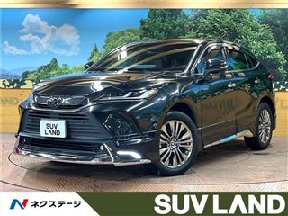 2022 TOYOTA HARRIER Z Leather Package photo 4