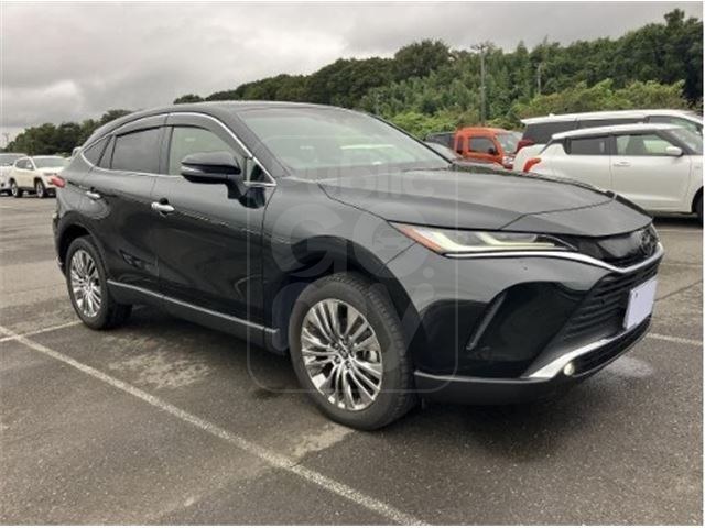 2022 TOYOTA HARRIER Z Leather Package ★ User Trade-in ★ Panoramic Roof