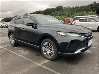 2022 TOYOTA HARRIER Z Leather Package ★ User Trade-in ★ Panoramic Roof