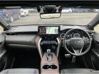 2022 TOYOTA HARRIER Z Leather Package ★ User Trade-in ★ Panoramic Roof photo 3