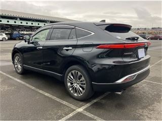 2022 TOYOTA HARRIER Z Leather Package ★ User Trade-in ★ Panoramic Roof photo 2