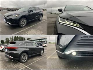 2022 TOYOTA HARRIER Z Leather Package ★ User Trade-in ★ Panoramic Roof photo 4