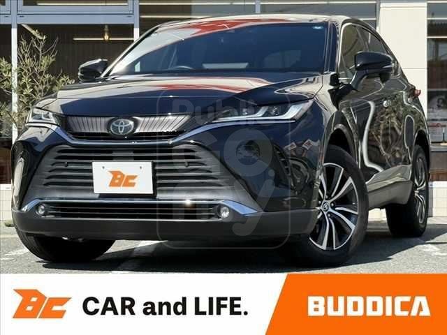 2021 TOYOTA HARRIER G★Safety Sense★Display A★LED Head★ETC★