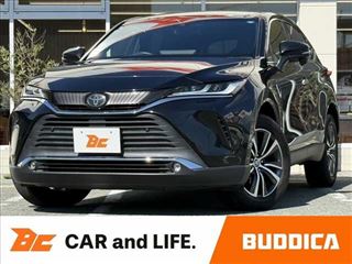 2021 TOYOTA HARRIER G★Safety Sense★Display A★LED Head★ETC★