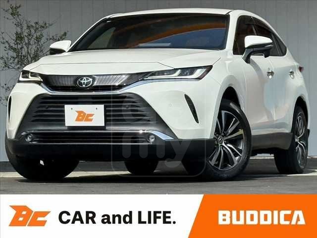 2021 TOYOTA HARRIER G★Safety S★Full-segment navigation★D-mirror★Radar cruise★